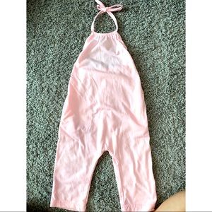 Cute Girl’s Jumpsuit